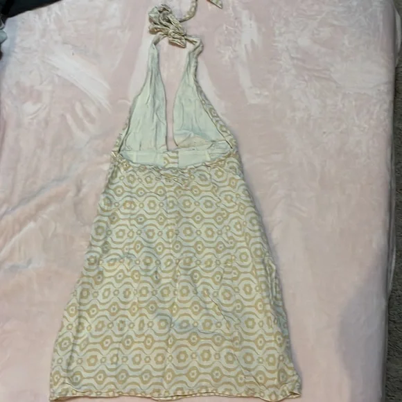 Hollister halter dress - Picture 2 of 2